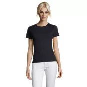 Koszulka damska dopasowana 150 g/m² Sol's REGENT WOMEN Granatowy