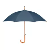 Parasol automatyczny 23" CUMULI RPET Niebieski