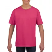Heliconia  - Koszulka bawełniana 150 g/m² Gildan SoftStyle™ - DZIECIĘCA