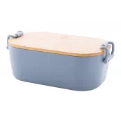 szary - Fuboo lunch box / pudełko na lunch