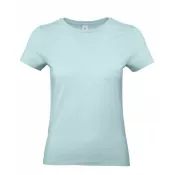 Millennial Mint (509) - Damska koszulka reklamowa 185 g/m² B&C #E190 / WOMEN