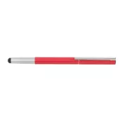 czerwony - Długopis ELEGANT TOUCH