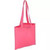 Torba non woven 80 g/m2 LUDWIK różowy