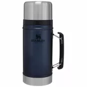 granatowy - Pojemnik na żywność Stanley CLASSIC LEGENDARY FOOD JAR 0,9 L