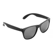 czarny - Malter okulary przeciwsłoneczne