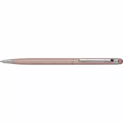 różowe złoto - Długopis touch pen Catania