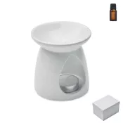 Kominek zapachowy ceramiczny SAGRADA