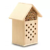 beżowy - Domek dla owadów Bee