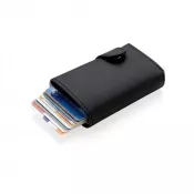 Etui na karty kredytowe, portfel, ochrona RFID