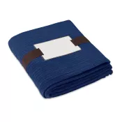 Koc polarowy 125x150 cm 240 g/m² CAP CODE