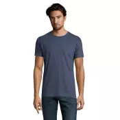 Koszulka męska bawełniana 190 g/m² Sol's IMPERIAL Denim