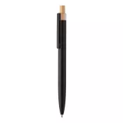 czarny - Bosher długopis
