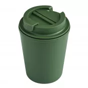 zielony - Kubek termiczny FLEXICUP