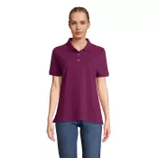 Koszulka polo damska Sol's PACIFIC WOMEN Astral Purple