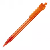 pomarańczowy transparentny - Długopis Futurepoint