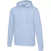 Niebieski mgła - Spinel bluza uniseks z kapturem
