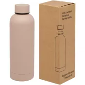 Spring miedziana butelka próżniowa z certyfikatem RCS 500 ml