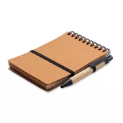 Notes z długopisem 70 kartek w linię NOTIE