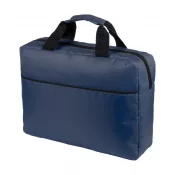 ciemno niebieski - Hirkop torba na dokumenty