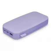 liliowy - 2PB24100 I Fresh 'n Rebel Powerbank 24000 mAh PD USB-C 