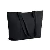 Torba sztruksowa duża z zamkiem 220 g/m² CORDY G