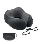 Poduszka podróżna z workiem RPET BANTAL