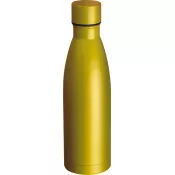 złoty - Butelka termiczna 500 ml