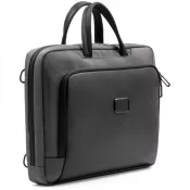 czarny - Torba na laptopa 16" BrandCharger Zenith