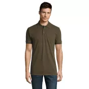 Koszulka polo męska 200 g/m² Sol's PRIME MEN Army