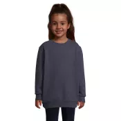 Bluza dziecięca bez kaptura Sol's COLUMBIA KIDS French Navy