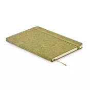 Notes A5 w korkowej okładce 80 kartek w linię CHIPPEWA