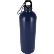 granatowy - Butelka stalowa OSTROV 750 ml