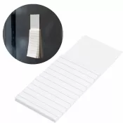 Notes na lodówkę z magnesem HELGE