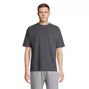 Koszulka męska oversize 180 g/m² Sol's BOXY MEN Mysi Szary