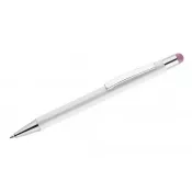 różowy - Długopis touch BIANCO