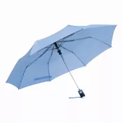 błękitny - Automatyczny parasol mini COVER