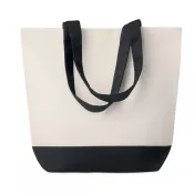 Torba płócienna z kieszenią 280 g/m² KLEUREN BAG