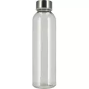 przeźroczysty - Butelka szklana 500 ml EUGEN