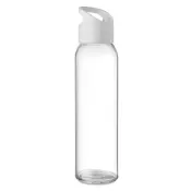 Butelka szklana z uchwytem 470 ml PRAGA Bialy