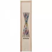 Gra mikado drewniana FORT MEYERS