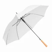 biały - Automatyczny parasol