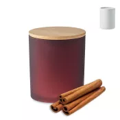 Świeca zapachowa w matowym słoju 200 g KEOPS MEDIUM