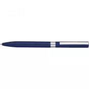 granatowy - Żelowy długopis Huelva