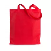 czerwony - Jazzin torba na zakupy