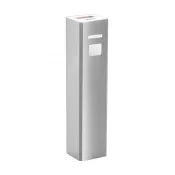 srebrny - Thazer power bank