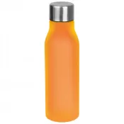 pomarańczowy - Butelka plastikowa 550 ml