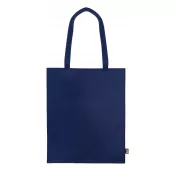 ciemno niebieski - Refelt Shop Torba na zakupy RPET
