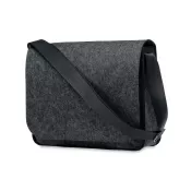 Torba na laptop 15" z filcu RPET BAGLO Kamienny Szary