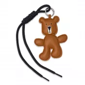 Brelok miś Caramel