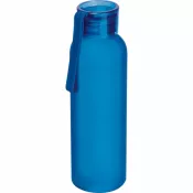 niebieski - Butelka na wodę READING 600 ml